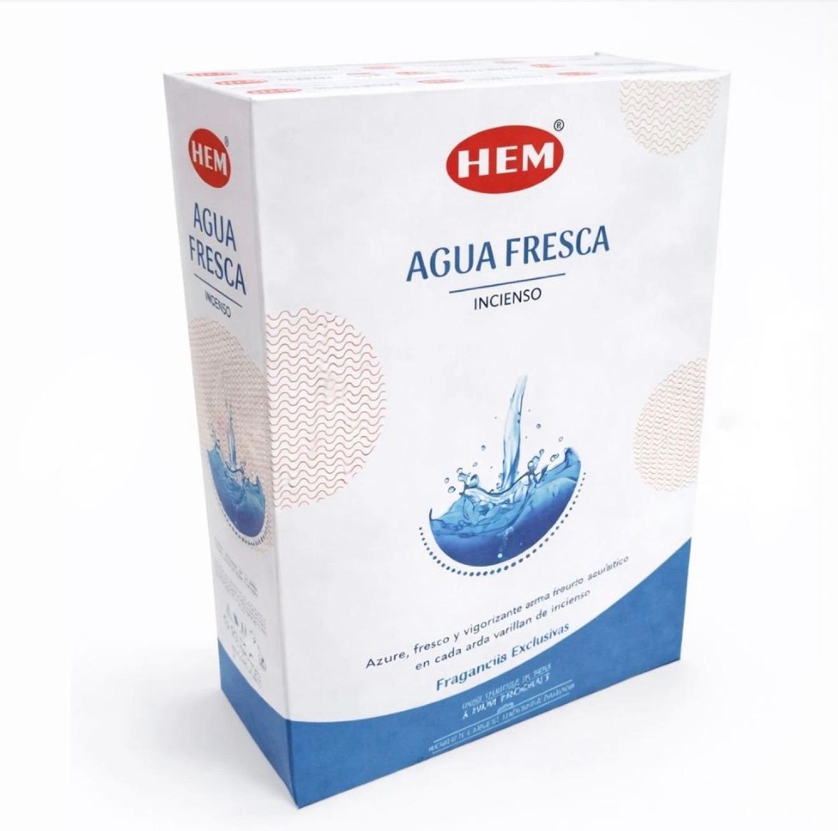 Hem Premium Agua Fresca