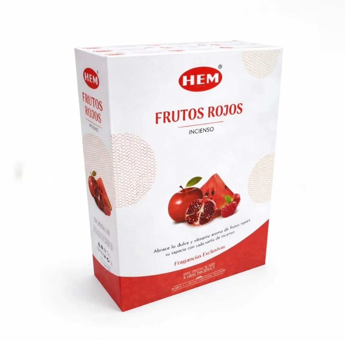 Hem Premium Frutos Rojos