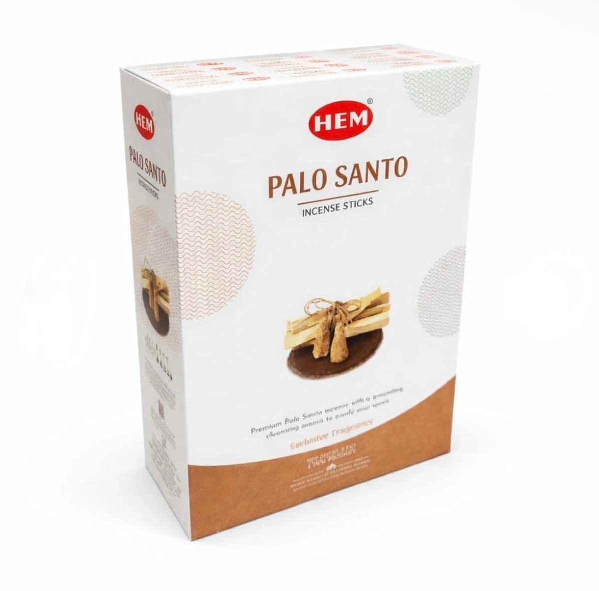 Hem Premium Palo Santo