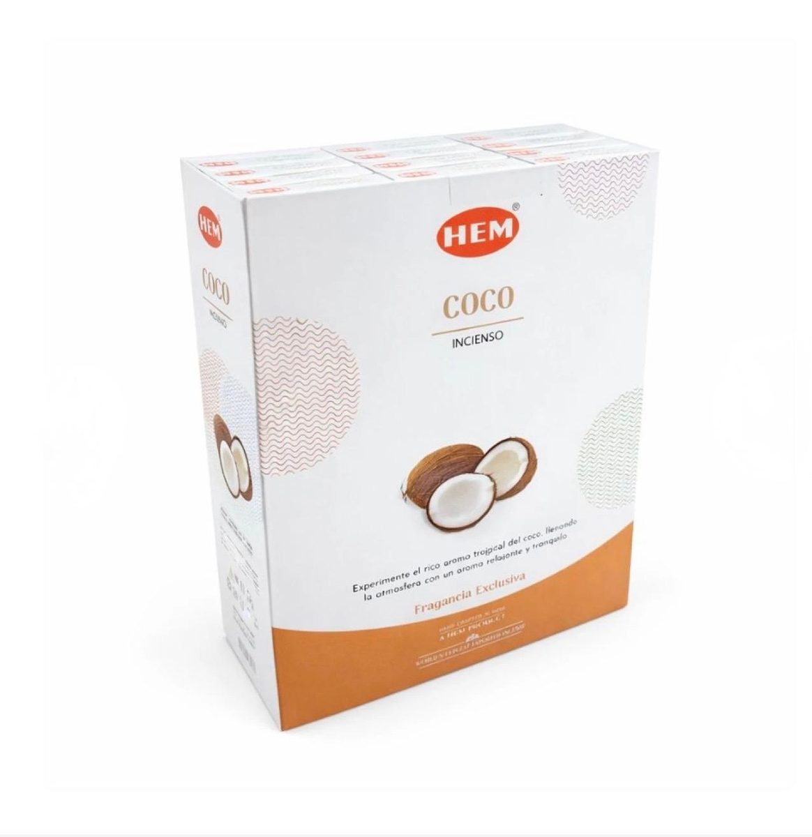 Hem Premium Coco