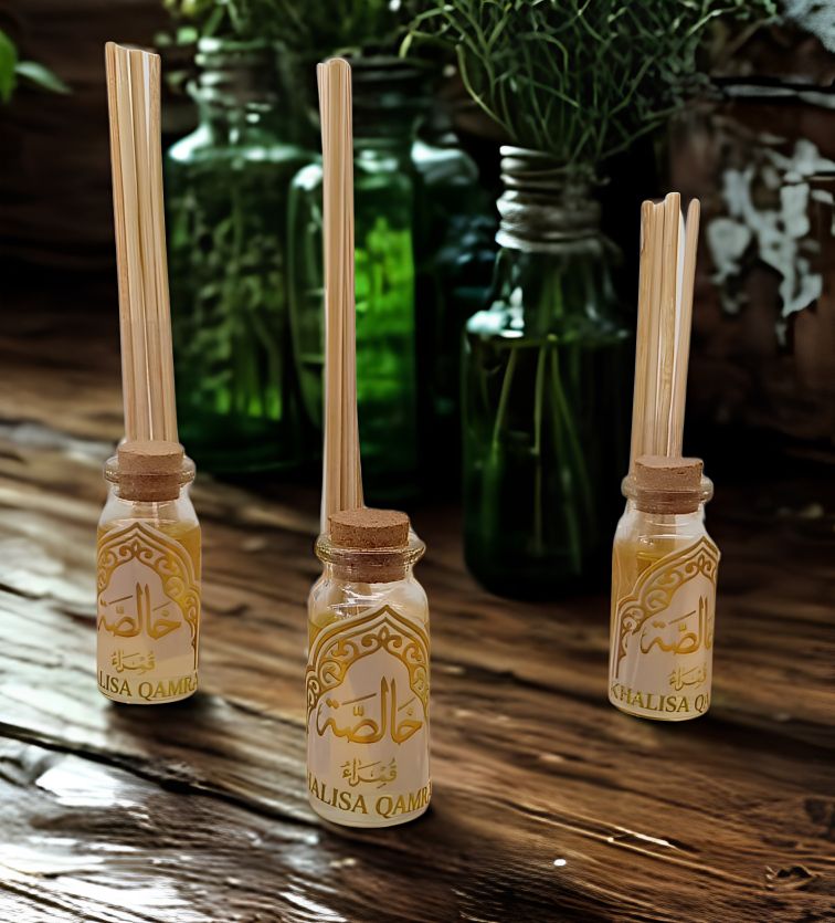 ACEITE AROMATIZANTE CHICO