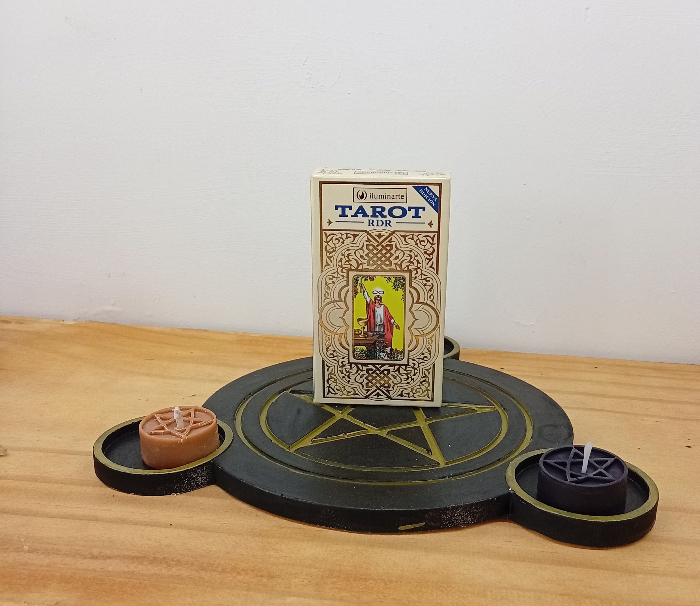 TAROT RDR