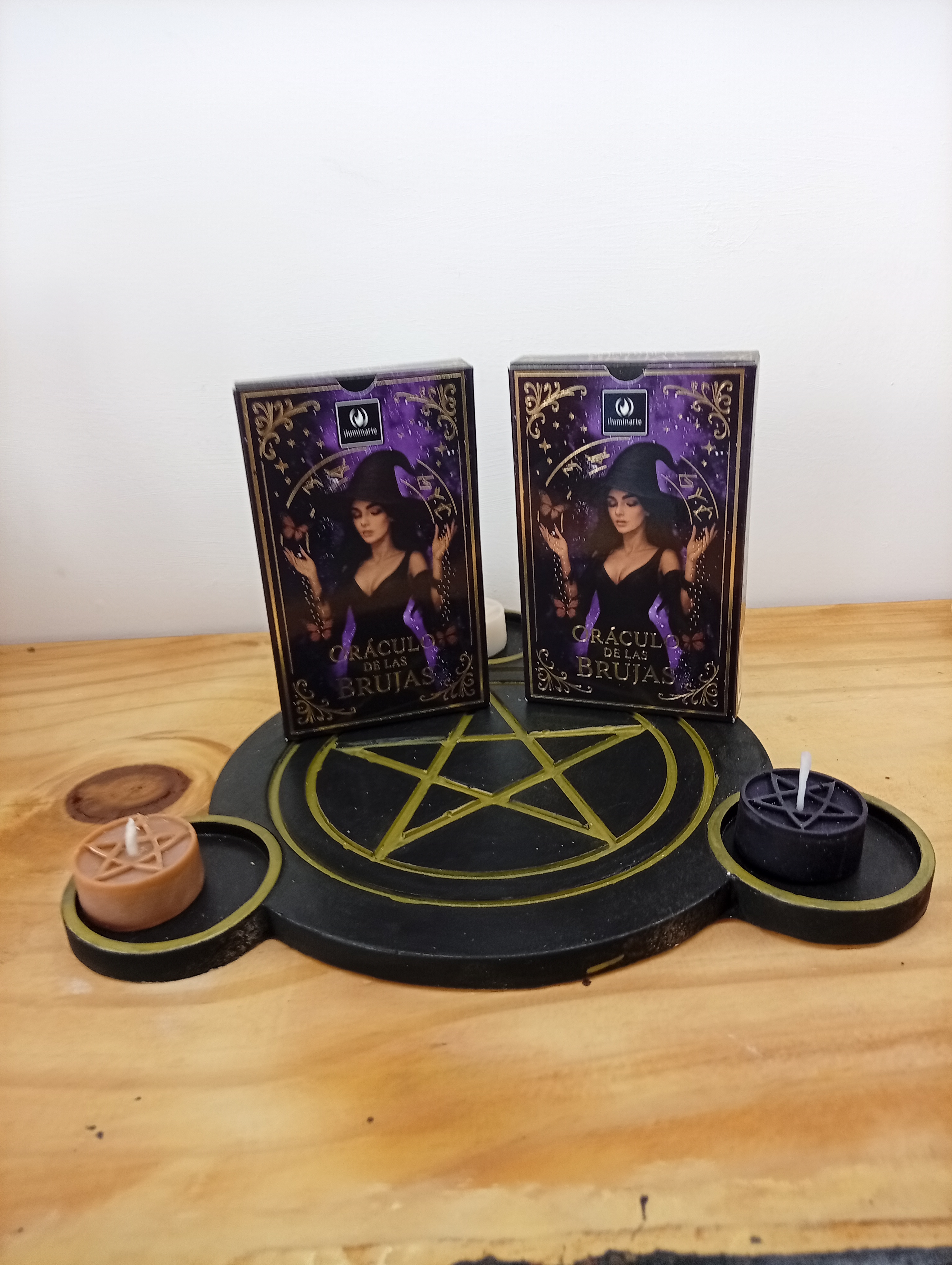 Oráculo de brujas