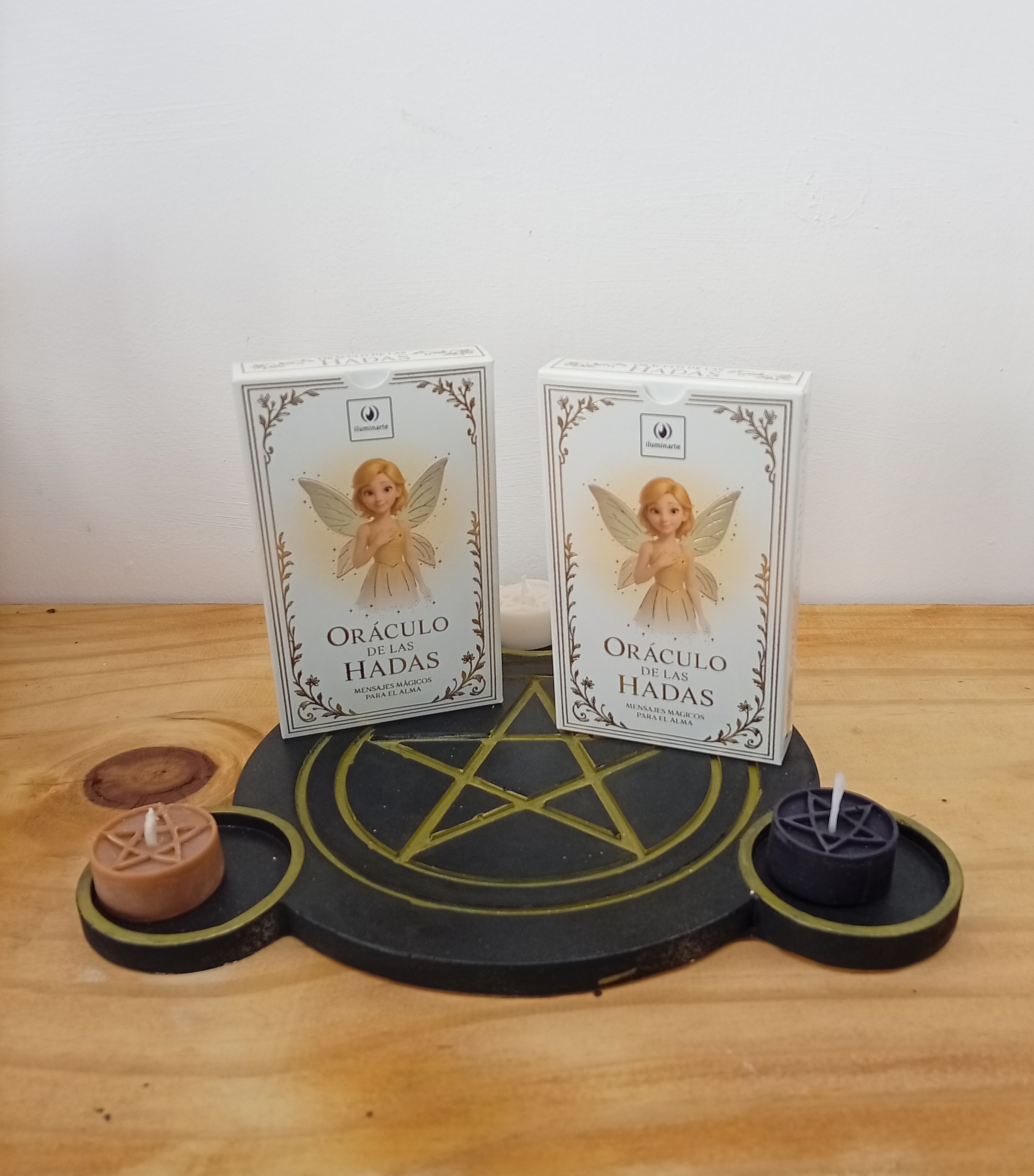 Oráculo de las hadas
