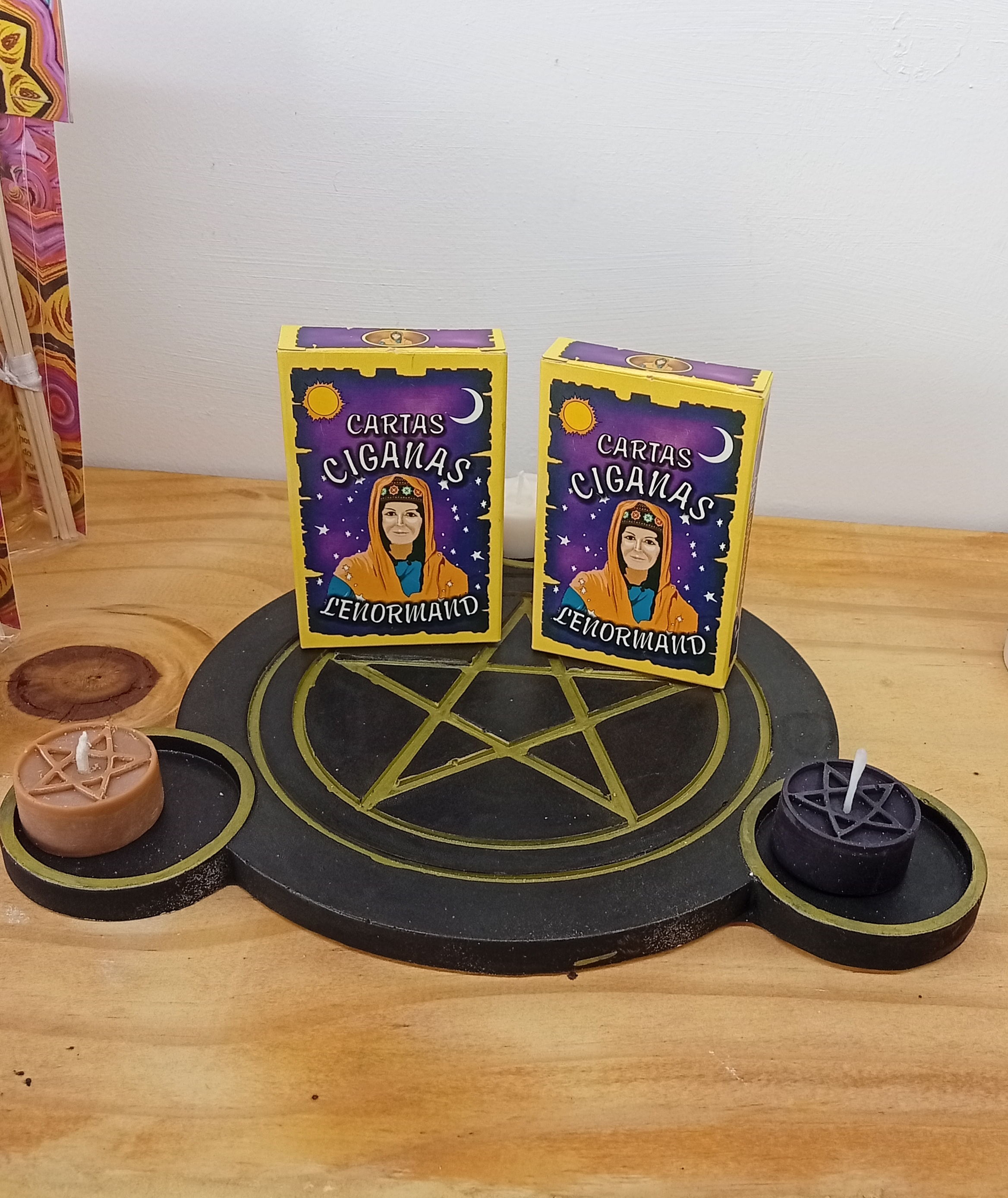 Tarot Ciganas