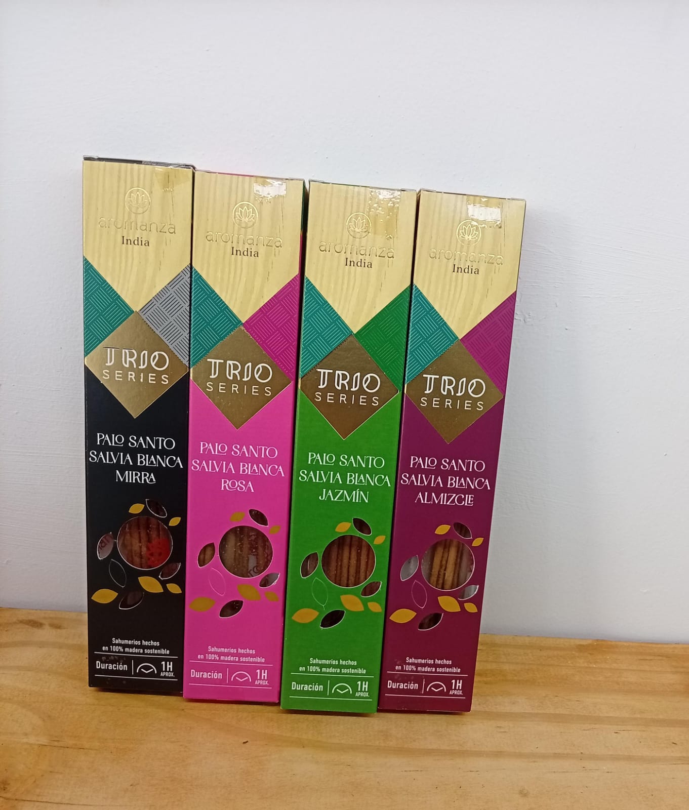 Trio series