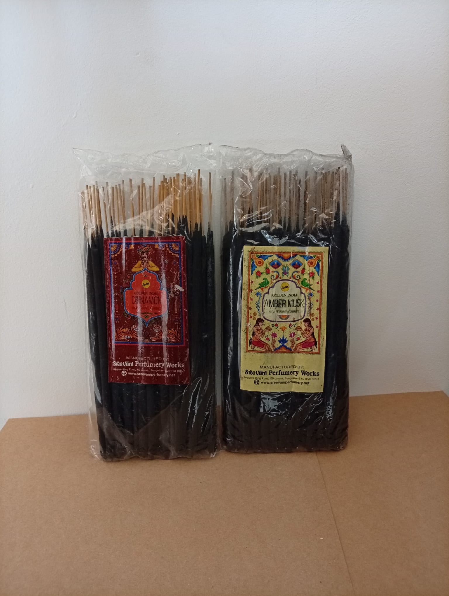 Triple empaste