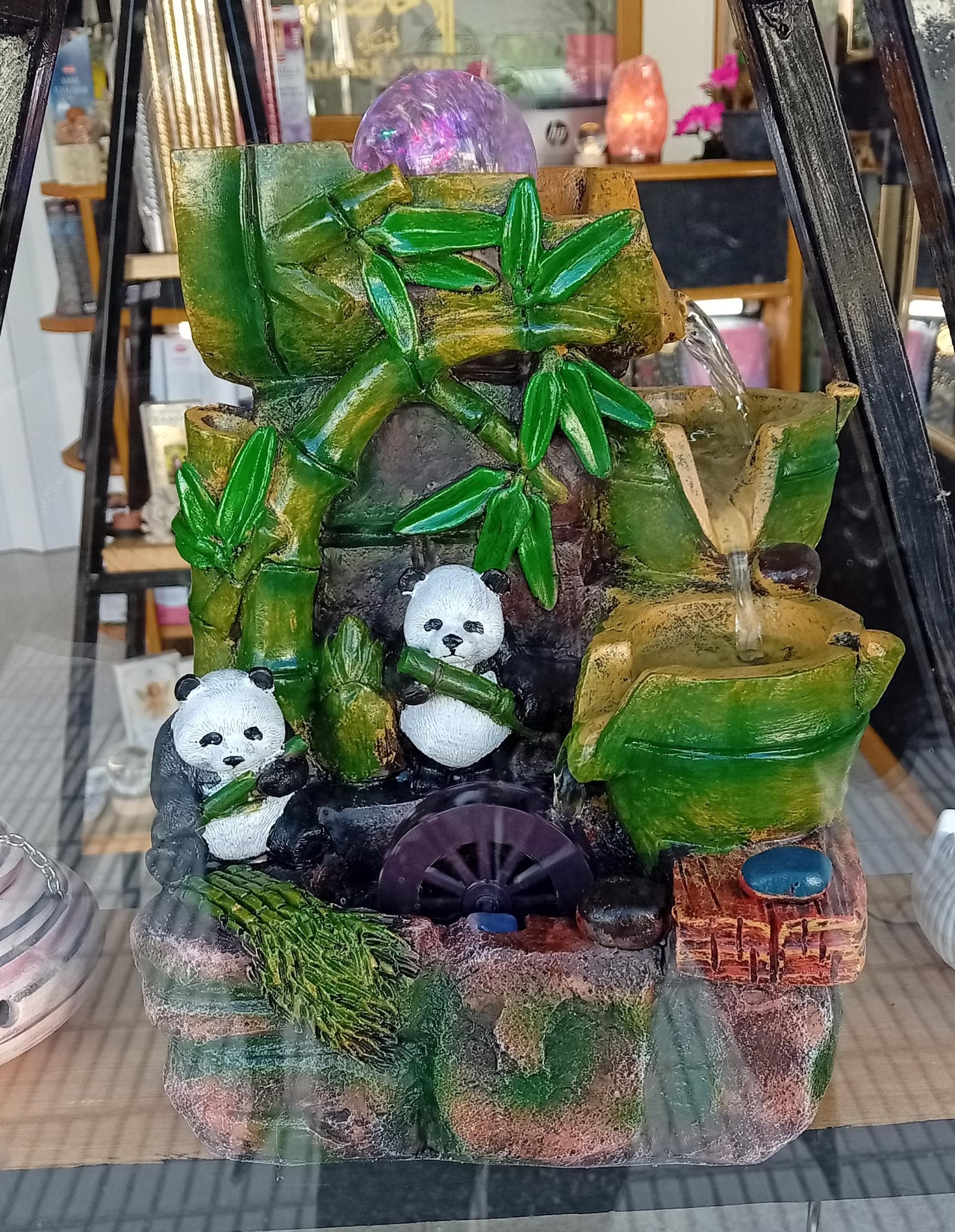 Fuente Panda