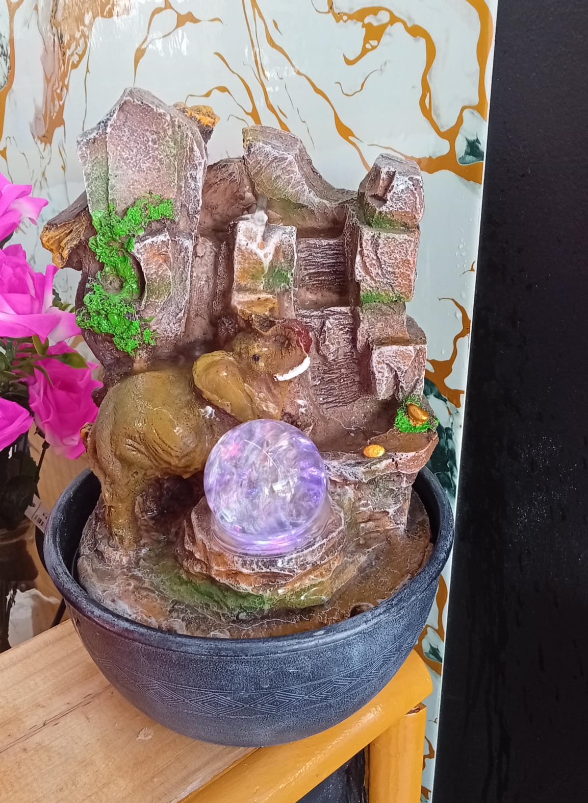 Fuente Elefante grande