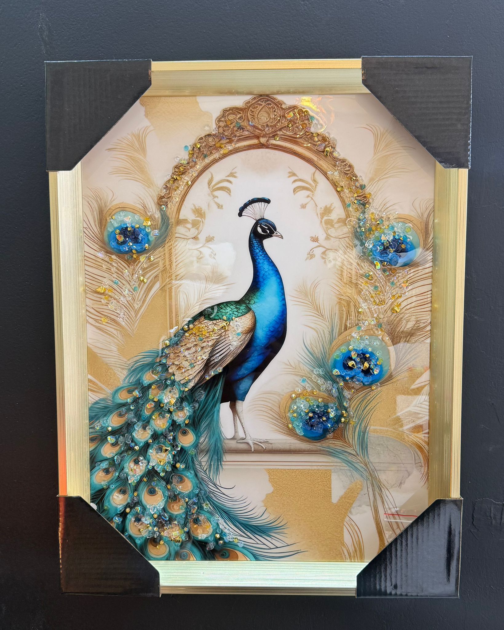 Pavo real