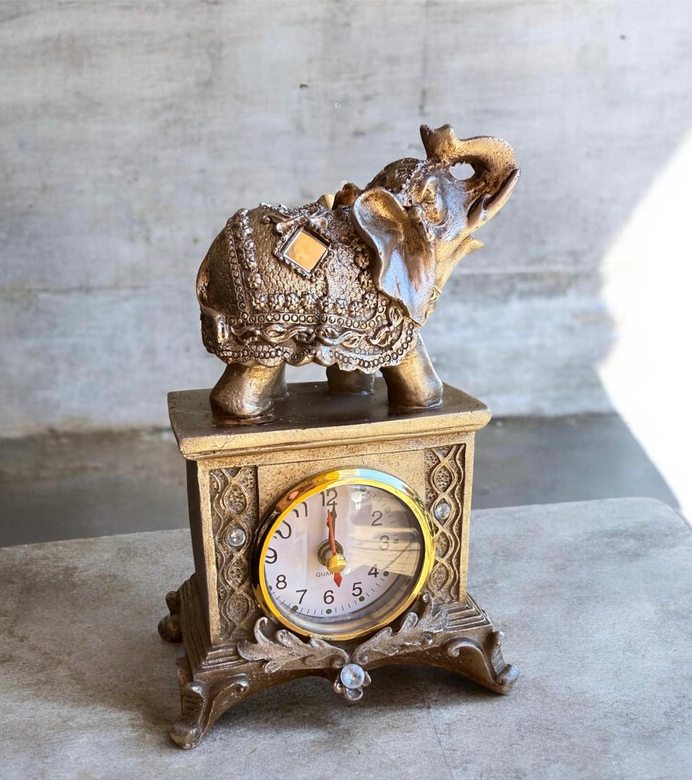 Reloj Elefante