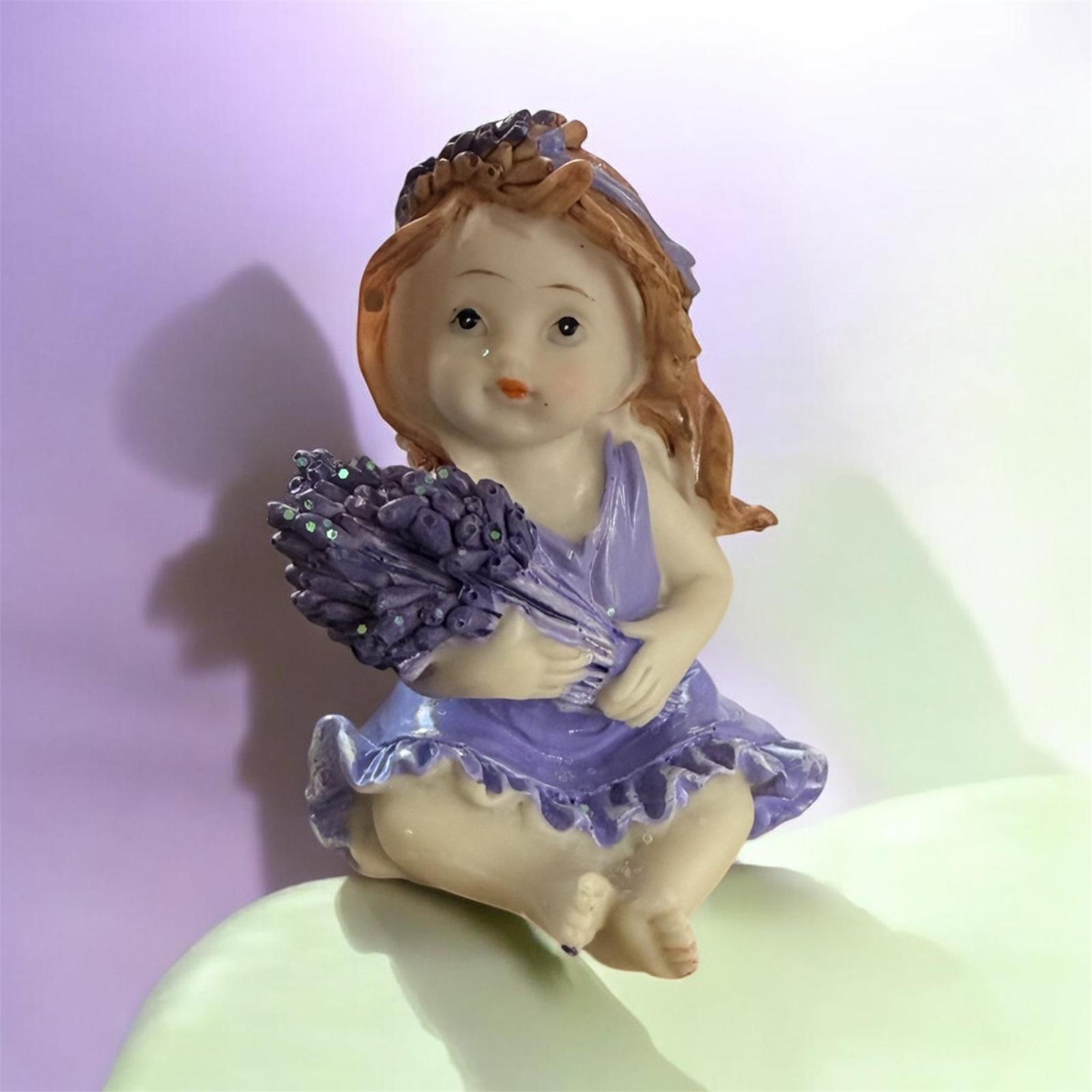 Princesa lavanda